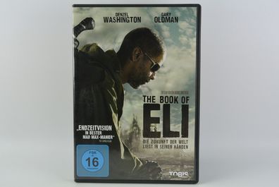 The Book of Eli | Denzel Washington | DVD | Film | Zustand sehr gut