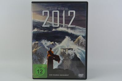 2012 | Roland Emmerich | DVD | Film | Zustand sehr gut