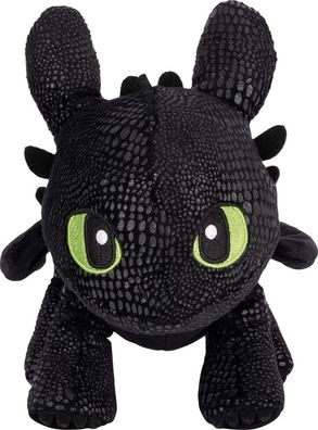 Dragons Ohnezahn 30 cm Schmidt Spiele Kuscheltier Plüschfigur Sammlerstück 42842