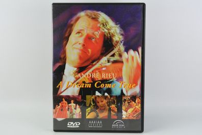 Andre Rieu - A Dream Come True | DVD | Zustand sehr gut