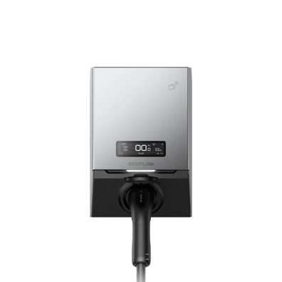 EcoFlow PowerPulse 2 Wallbox 22 kW – Smart EV Charger mit PV-Überschussladen
