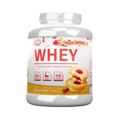 CNP Whey (2000g) Cherry Bakewell