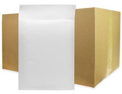 Luftpolstertasche D/4 (D14) 200x275mm weiß verschiedene Mengen