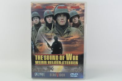 The Sound Of War | DVD | Film | Zustand sehr gut