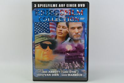 Kriegsfilm Collection - 3 Filme | DVD | Film | Zustand sehr gut