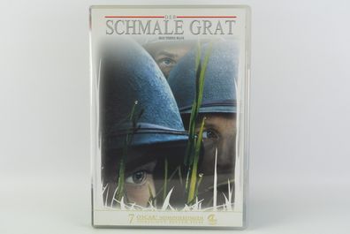 Der schmale Grat mit Sean Penn | DVD | Film | Zustand sehr gut