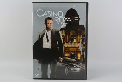 James Bond 007: Casino Royale | DVD | Film | Zustand sehr gut