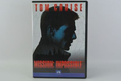 Mission: Impossible | Tom Cruis | DVD | Film | Zustand sehr gut