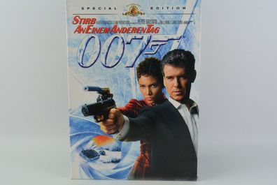 James Bond 007 - Stirb an einem anderen Tag | DVD | Film | Zustand sehr gut
