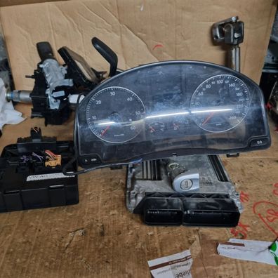 03L906022GR Motorsteuergerät für Volkswagen Eos 2.0 TDI 140