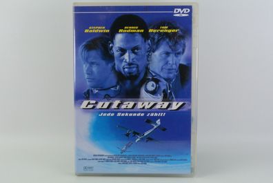 Cutaway - Jede Sekunde zählt! | Dennis Rodman | DVD | Film | Zustand sehr gut