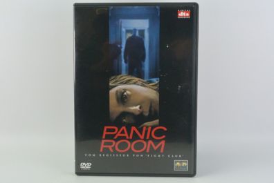 Panic Room | Jodie Foster | DVD | Film | Zustand sehr gut