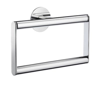 DOT - Handtuchring Chrom TK344