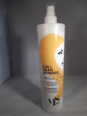 Margot Schmitt Deluxe Pure 2in1 Haar Wunder 350 ml
