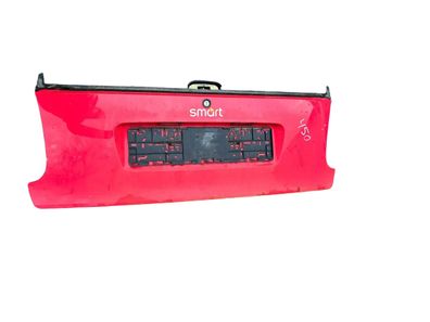 Original Smart ForTwo 450 Stoßstange Stoßfänger hinten mitte