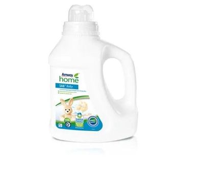 Amway Home™ BABY Konzentriertes flüssiges Waschmittel mit weichmachender Wirkung von