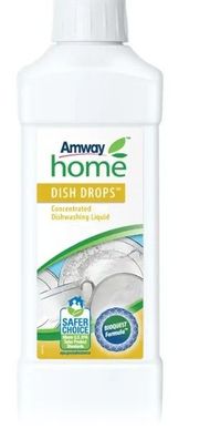 Amway Home™ Konzentriertes Flüssiges Geschirrspülmittel Dish Drops™