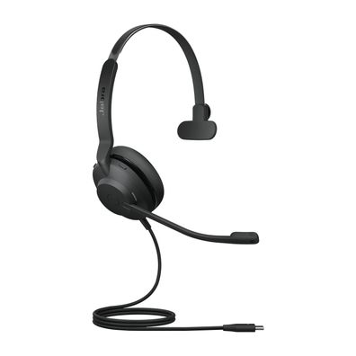 Jabra Evolve2 30 SE UC Mono - Headset - On-Ear