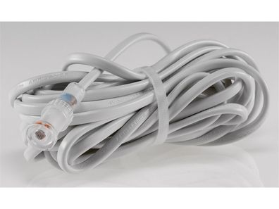 Dämmerungsschalter für Hutschiene 230V, 5m Kabel, externer Sensor IP65