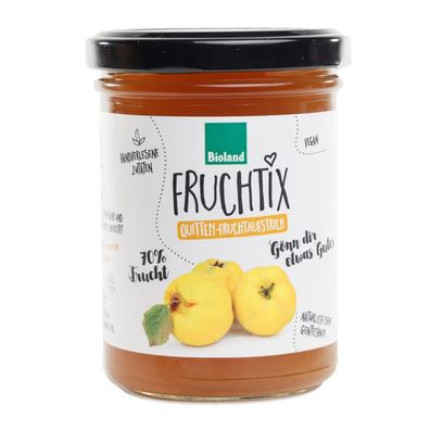 Fruchtix Quitten-Fruchtaufstrich BIO* 220g