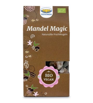 Govinda - Mandel Magic Bio* - 120g