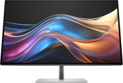 HP 727pq - Series 7 Pro - LED-Monitor - 68.6 cm (27") - 2560 x 1440 QHD @ 120 Hz - IP