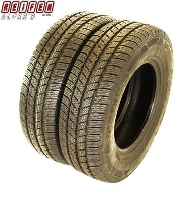 2X 225/75 R16 121/120R CONTI Vancontact WINTER REIFEN NEU