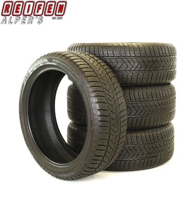 4X Winterreifen 245/40 R19 98V MOE * RSC Pirelli Sottozero3 RUN FLAT