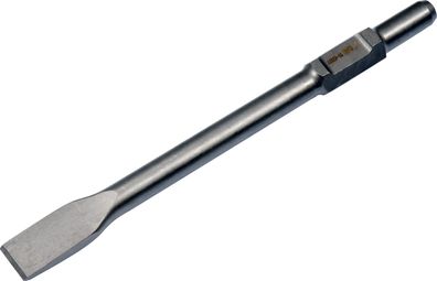 Flachmeißel sechskant HEX 30mm, 35x41cm für Abbruchhammer