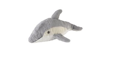 Warmies Beddy Bear Wärmekuscheltier Delfin