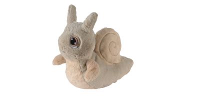 Körnerkissen Warmies Beddy Bear Wärmekuscheltier Schnecke