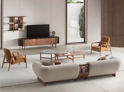 TV-Lowboard aus Holz – Für Ihr Zuhause und Ihre Medienaufbewahrung