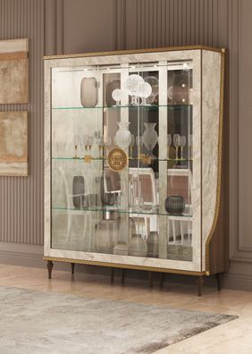 Eine Qualitätsvitrine wird Ihr Haus für viele Jahre erhalten