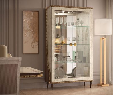 Vitrine im modernen Stil – Für elegantes Aufbewahren und Präsentieren