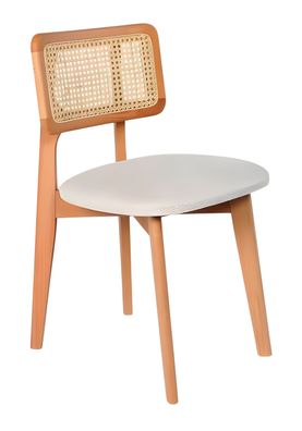 Designer Holzstuhl Moderne Esszimmerstühle Küchen Sitzstühle Möbel