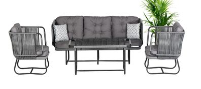 Sofa Sessel Couchtisch Garten Vielseitigkeit Exzellenz Ansprechbarkeit Schönheit