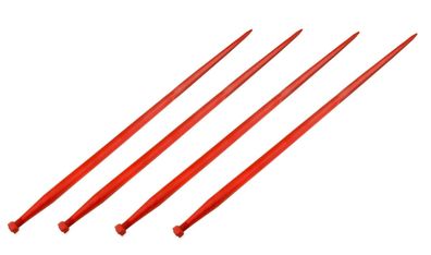 Frontlader Zinken 1100 mm im 4er Sparset