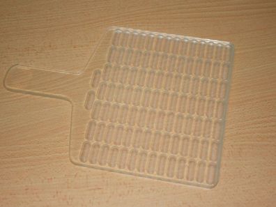 Kapselzählbrett Größe 4 - C100