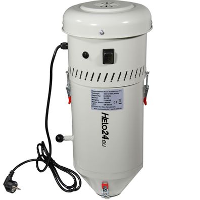 Absauggerät für Sandstrahlkabine Absauganlage Absaugung Sandstrahler 1450W