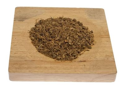 Hahnenfußwurzel blau geschnitten (25g)