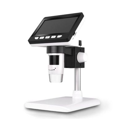 LCD Bildsensor Digitalmikroskop 1000facher Zoom Full HD 1080p Mikroskop
