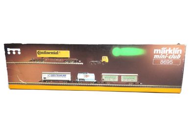 Märklin mini-club 8695 - Regional-Wagen-Set Nord MHI - 1:220 - Originalverpackung