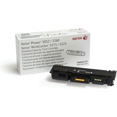 Xerox Xerox Cartridge 3225 Black Schwarz LC (106R02775)