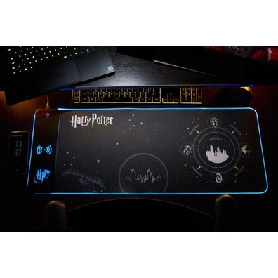 Numskull Mauspad Harry Potter, + wireless Charge 30x80cm