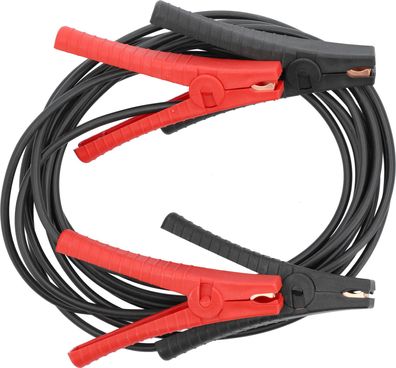 Starthilfekabel, Überbrückungskabel 600A, 4m