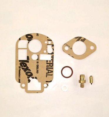Reparatursatz Weber 22 DRS Vergaser Fiat 500 Topolino 13-16PS Dichtsatz