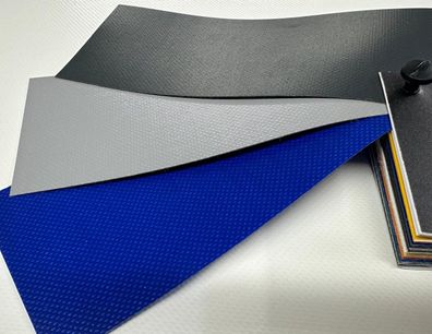 LKW-Plane, Gewebeplane: 3,0m x Wunschmaß - Meterware - 620g/m² - Ösen optional