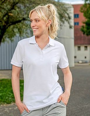 HRM602 - Women´s Luxury Stretch Polo