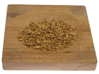 Ingwerwurzel geschält geschnitten (100g)