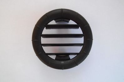 Truma Luftverteilung 2 Stk. Lamelleneinsatz schwarz Gas Heizung 80445Lg NEU